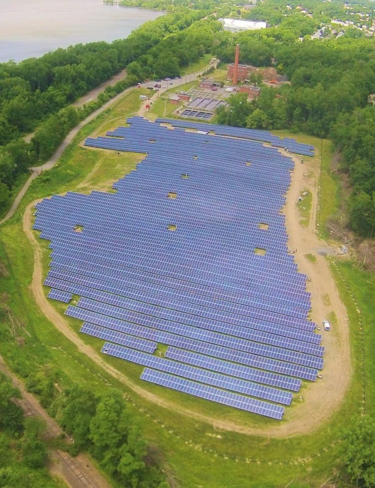 Sunlight Beacon Solar Project