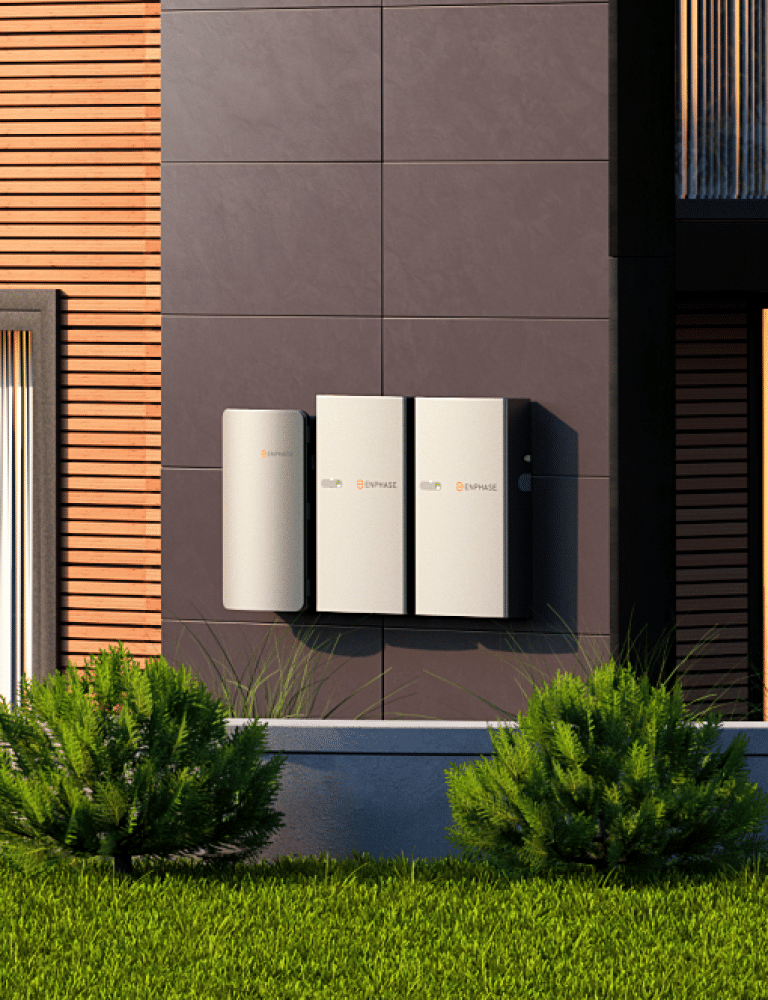 enphase, battery, greentech, solar