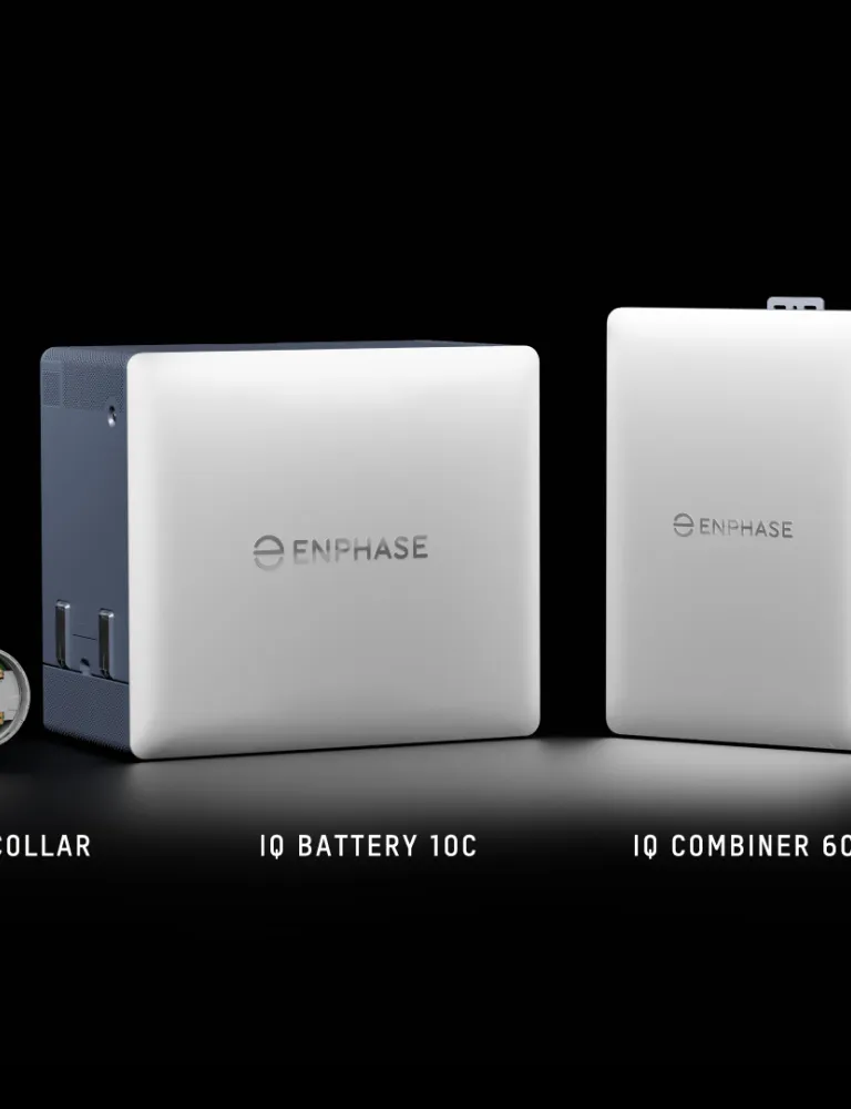 Enphase Energy 
