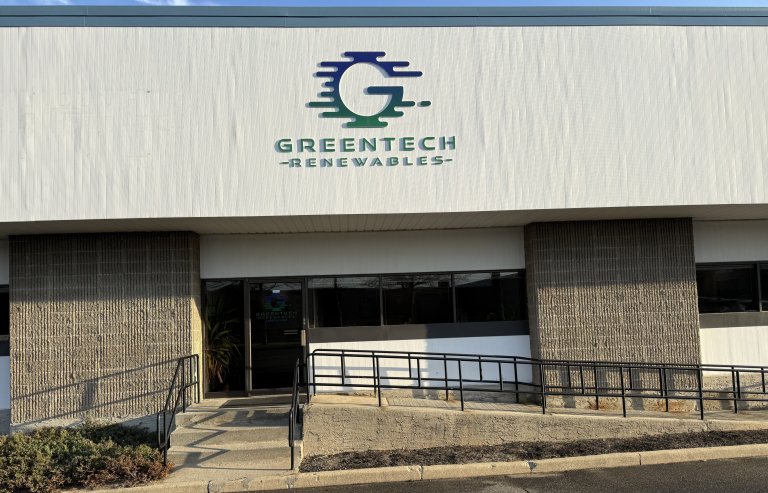 Greentech Renewables Albany Location