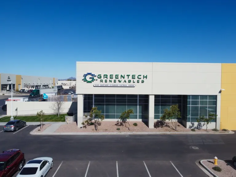 Greentech Renewables Phoenix Location