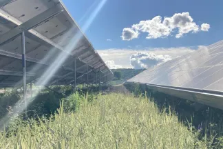 4.9 MW Commercial Installation in Augusta, ME Add to shortcuts