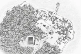 Design Services commercial solar installation. 