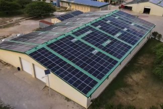 Greentech Renewables Solar Project 2 Commercial