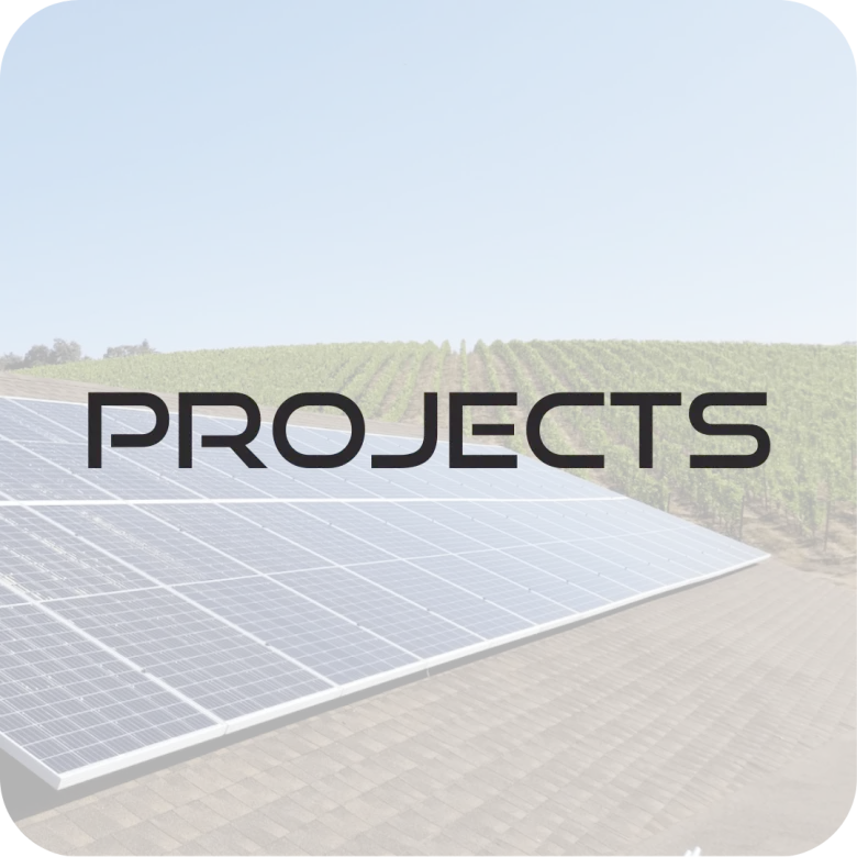 Solar Customer Projects