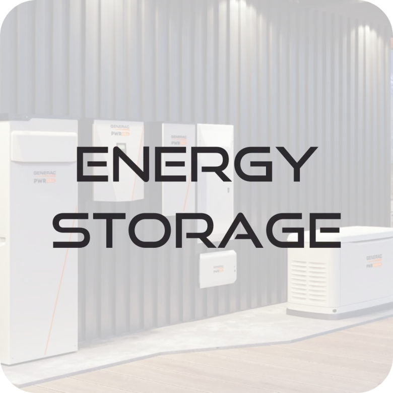 Energy Storage Solutions