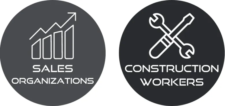 Sales/Construction
