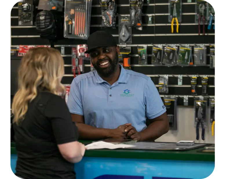 Residential Greentech Finance Solutions Solar Team Employee