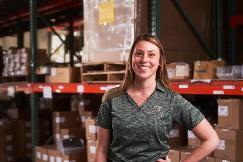 Greentech Renewables Employee Image