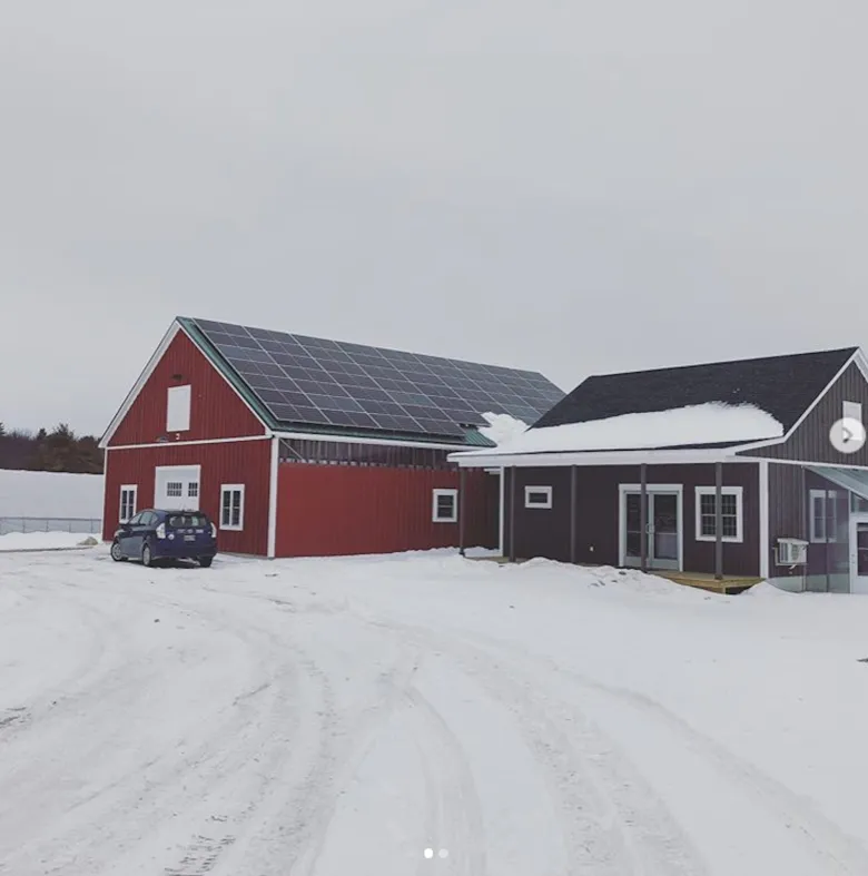Replenova Farm Solar Barn