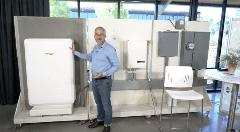 SolarEdge training