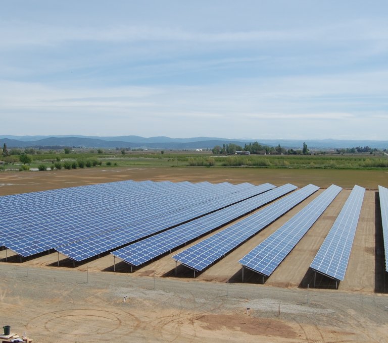 Rice Farm Solar