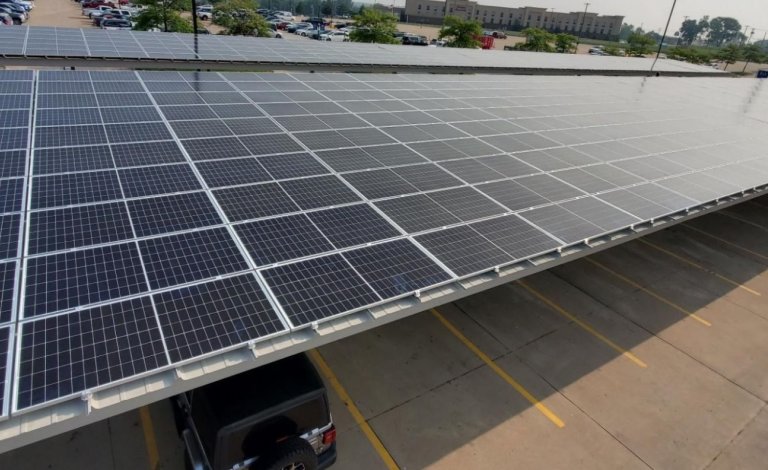 Solar Carport