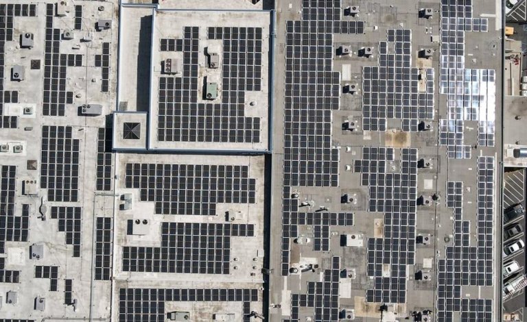 720kW Commercial Microgrid in Orange County, CA