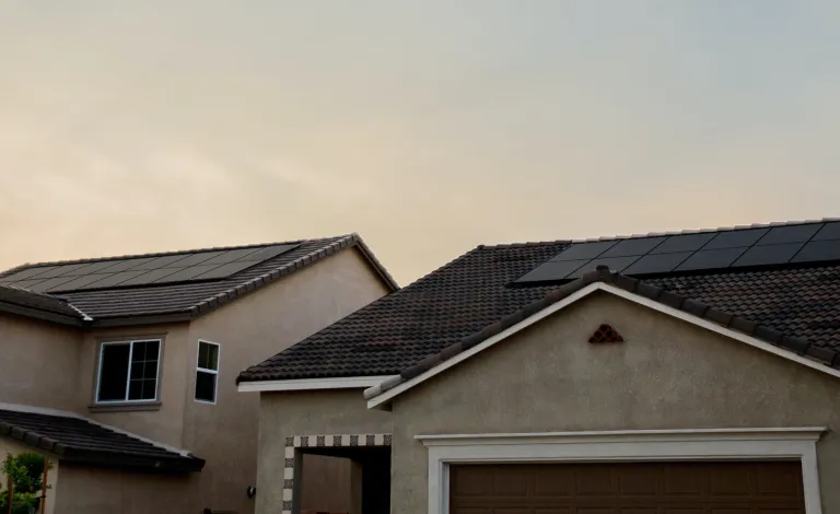Residential Greentech Finance Solutions Solar Header Image