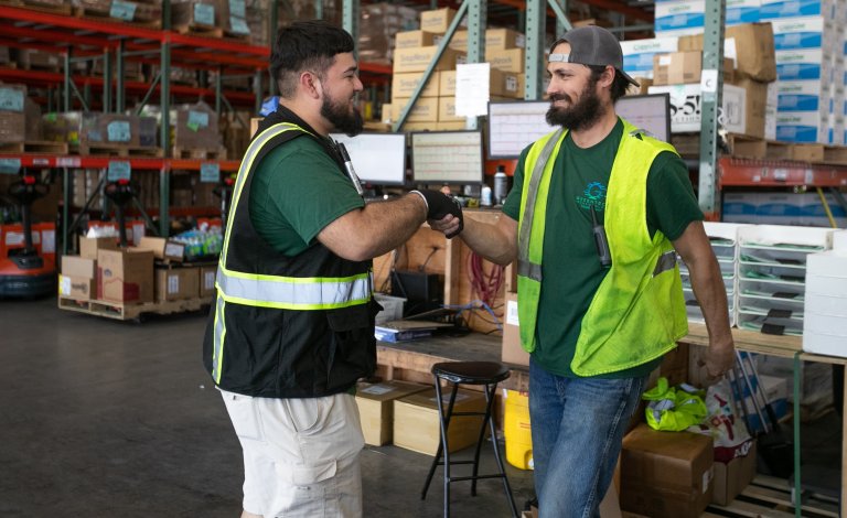 GTR Employees
