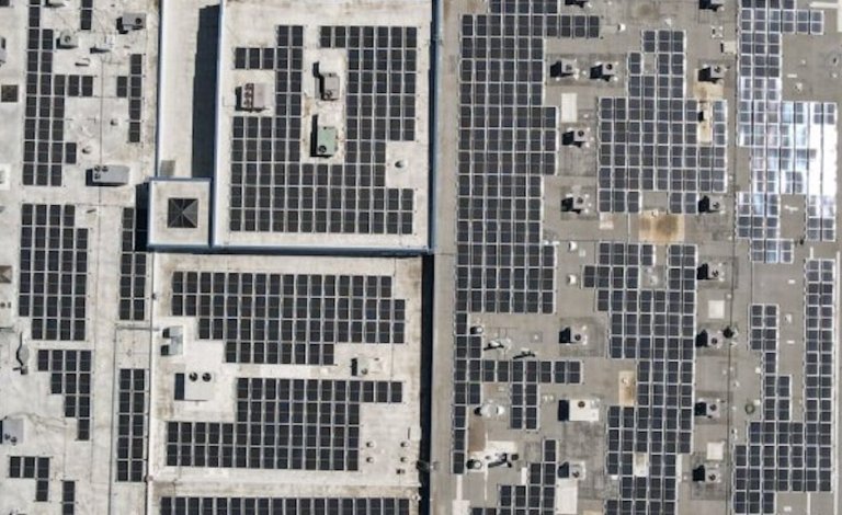 720kW Commercial Microgrid in Orange County, CA