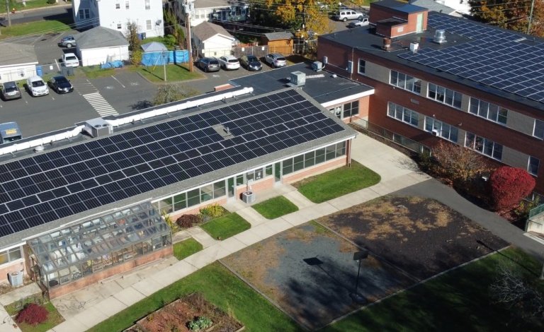 Main Campus Roof Mount