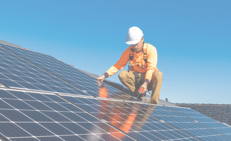 Solar Accelerator Program Background Header