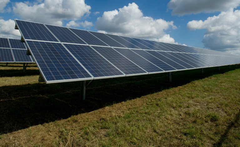 solar farm