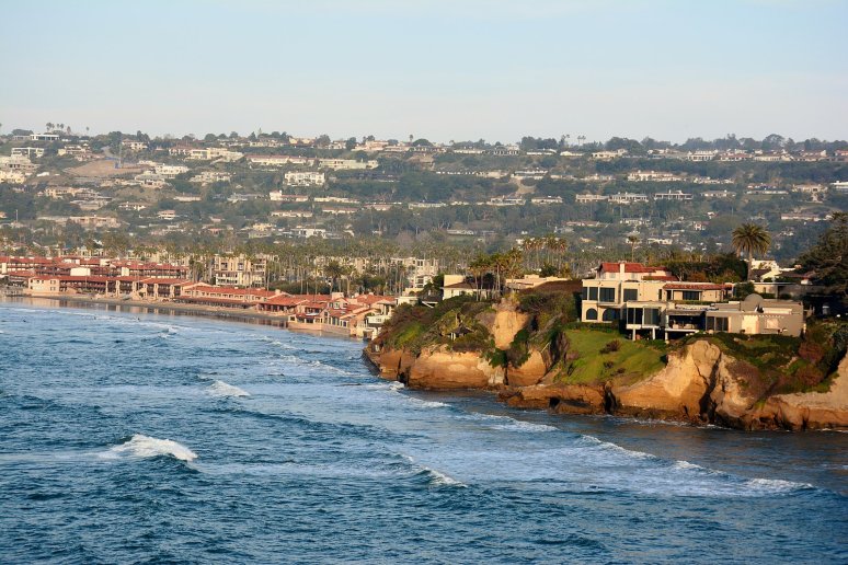 Scenic photo of La Jolla shores, La Jolla CA