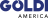 Goldi America logo