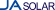 JA Solar logo