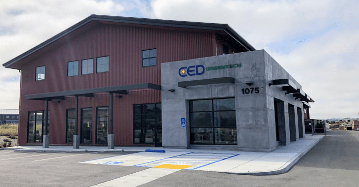 Greentech Renewables San Luis Obispo, CA
