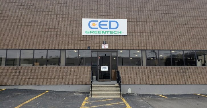 Greentech Renewables Auburn, MA