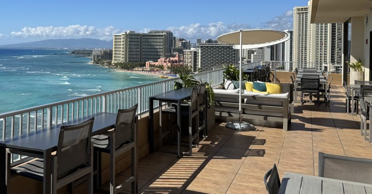 Coconut Club Balcony - Cropped