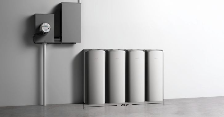 EcoFlow OCEAN Pro System Residential Installation. 