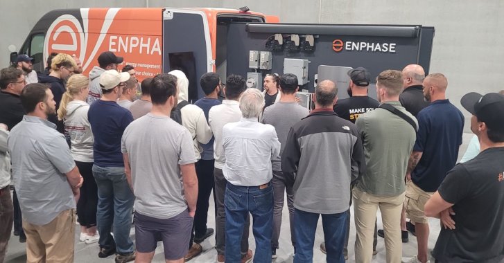 Enphase Training Image