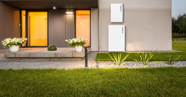 FranklinWH residential installation