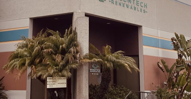 Greentech Ventura