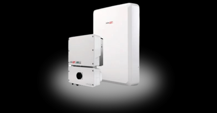 SolarEdge More Power Lunch Hour Image