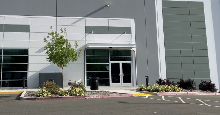Sacramento Location Image