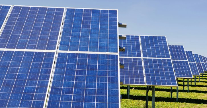 Solar Panels Generic