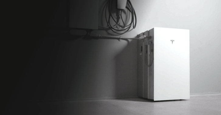 Tesla Powerwall 3 Training Image