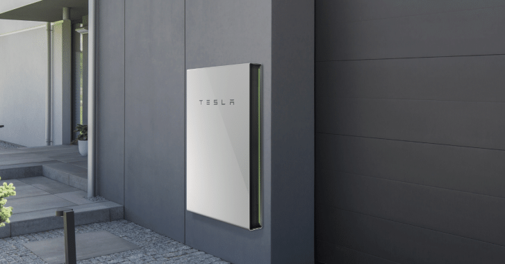 Powerwall Technical Training Image
