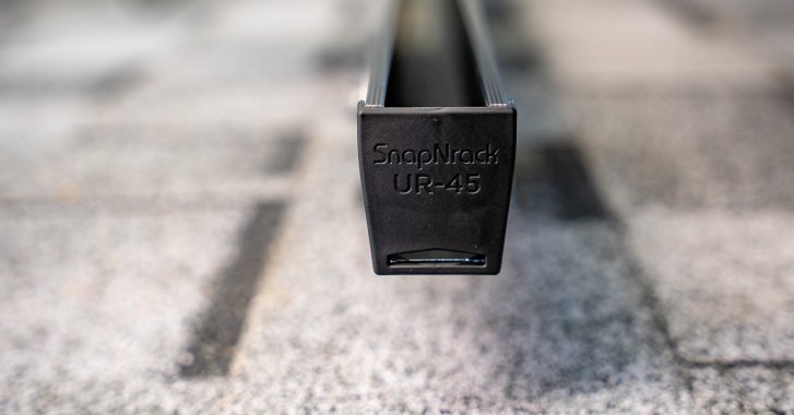 SnapNrack End Cap