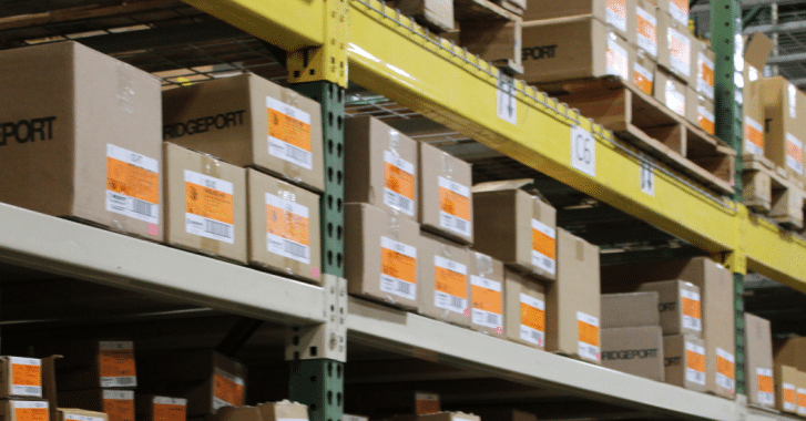 NSI Bridgeport Counter Day