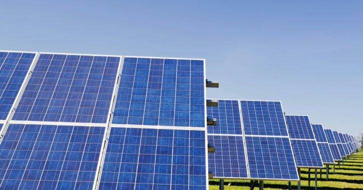 solar panels
