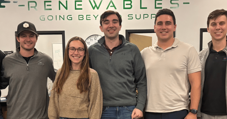 Greentech Renewables Mansfield