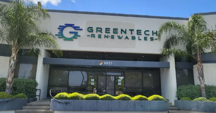 Greentech Renewables Los Angeles