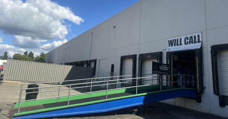 Greentech Renewables SF Bay Area