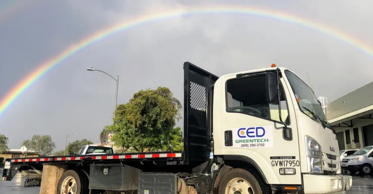 Greentech Renewables West Oahu, HI