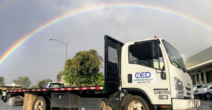 Greentech Renewables West Oahu, HI