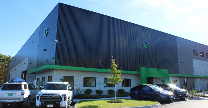 Greentech Renewables Maine