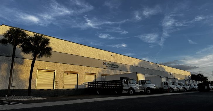 Greentech Renewables Orlando, FL