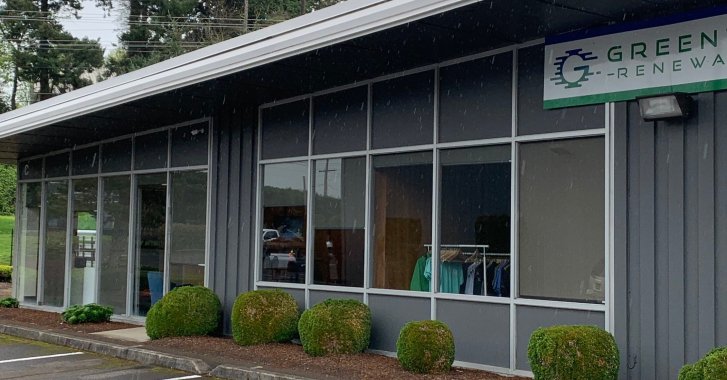 Greentech Renewables Portland, OR